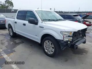 2015 Ford F-150 XL z VIN 1FTEW1CP4FKE41999, wystawiony jako IAAI lot #42563330 z przebiegiem 149 492 mil mil oraz . Historia ofert i sprzedaży dostępna na DreamBid. Obrazek 1.