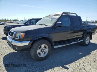 2000 Nissan Frontier XE z VIN 1N6ED27T3YC422325, wystawiony jako Copart lot #59056915 z przebiegiem 169 994 mil mil oraz Czysty tytuł • Clean title. Historia ofert i sprzedaży dostępna na DreamBid. Obrazek 1.
