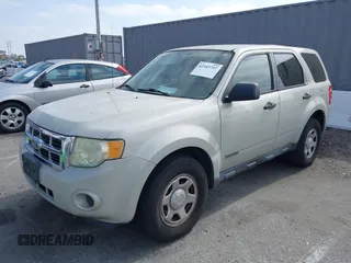 2008 Ford Escape XLS with VIN 1FMCU02Z28KC23844, listed as a IAAI auction lot 42343747 with 204,062 mi miles and . Bid and sale history available at DreamBid. Image 6.
