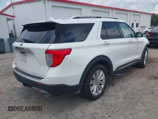 2021 Ford Explorer Limited с VIN 1FMSK7FH2MGA48729, выставлен на аукционе IAAI как лот 42488056 с пробегом 89 257 миль миль и . История ставок и продаж доступна на DreamBid. Изображение 4.