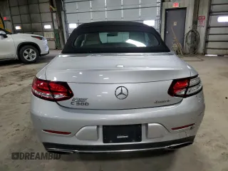 2019 Mercedes-Benz C 300 z VIN WDDWK8EB0KF826740, wystawiony jako Copart lot #47820995 z przebiegiem 97 318 mil mil oraz Szkoda całkowita • Salvage title. Historia ofert i sprzedaży dostępna na DreamBid. Obrazek 6.