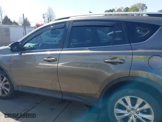 2013 Toyota RAV4 Limited with VIN 2T3DFREV8DW088662, listed as a IAAI auction lot 41856285 with 93,471 mi miles. Bid and sale history available at carsss.com. Image 15.