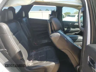 2017 Dodge Durango Citadel Anodized Platinum with VIN 1C4RDHEG6HC680609, listed as a Copart auction lot 49620065 with 111,365 mi miles and Salvage Title. Bid and sale history available at carsss.com. Image 11.