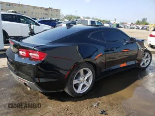 2022 Chevrolet Camaro 1LT with VIN 1G1FB1RX5N0122167, listed as a Copart auction lot 46348173 with 14,352 mi miles. Bid and sale history available at carsss.com. Image 3.