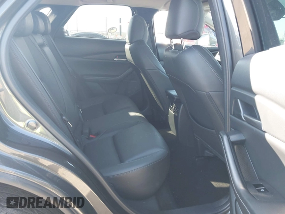 2022 Mazda CX-30 S Select with VIN 3MVDMBBL2NM442323, listed as a IAAI auction lot 41765707 with 40,848 mi miles and . Bid and sale history available at DreamBid. Image 8.