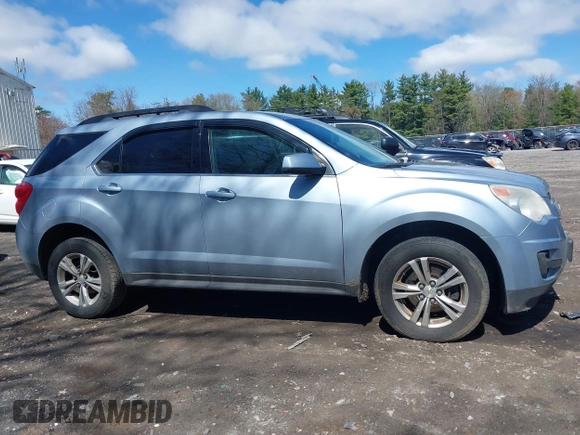 2015 Chevrolet Equinox LT z VIN 2GNFLFEK2F6330874, wystawiony jako IAAI lot #42150435 z przebiegiem 98 605 mil mil oraz . Historia ofert i sprzedaży dostępna na DreamBid. Obrazek 13.