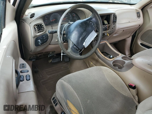 1999 Ford F-150 with VIN 1FTRX17W3XKA48013, listed as a Copart auction lot 45735765 with Not Provided miles and Salvage Title. Bid and sale history available at DreamBid. Image 8.