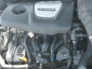 2018 Hyundai Elantra Sport с VIN KMHD04LB1JU509915, выставлен на аукционе IAAI как лот 43205356 с пробегом 98 340 миль миль и . История ставок и продаж доступна на DreamBid. Изображение 19.