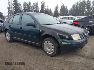 2002 Volkswagen Jetta GL с VIN 3VWRK69M22M027272, выставлен на аукционе IAAI как лот 41935966 с пробегом 206 627 миль миль и . История ставок и продаж доступна на DreamBid. Изображение 1.