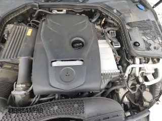2017 Mercedes-Benz C 300 z VIN WDDWK4JB4HF528893, wystawiony jako Copart lot #63715315 z przebiegiem 30 651 mil mil oraz Szkoda całkowita • Salvage title. Historia ofert i sprzedaży dostępna na DreamBid. Obrazek 14.