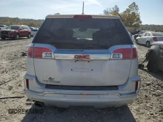 2017 GMC Terrain Denali z VIN 2GKALREK7H6269971, wystawiony jako Copart lot #76743764 z przebiegiem 117 088 mil mil oraz Szkoda całkowita • Salvage title. Historia ofert i sprzedaży dostępna na DreamBid. Obrazek 6.