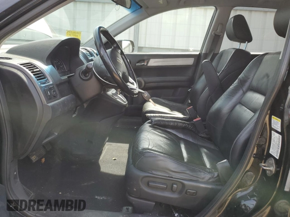 2010 Honda CR-V EX-L with VIN 5J6RE4H73AL010064, listed as a Copart auction lot 58561805 with 152,546 mi miles and Clean title. Bid and sale history available at DreamBid. Image 7.