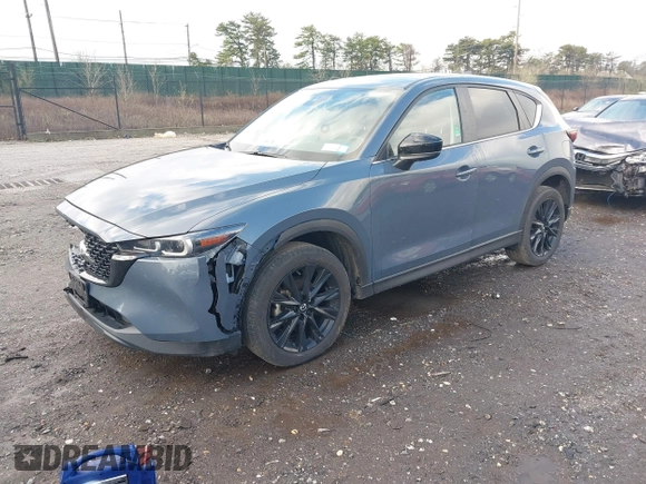 2023 Mazda CX-5 S Preferred with VIN JM3KFBCM0P0248025, listed as a IAAI auction lot 41951785 with 3,973 mi miles and . Bid and sale history available at carsss.com. Image 21.