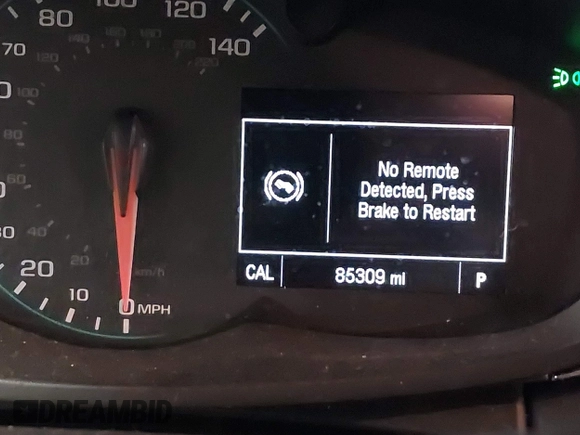 2017 Chevrolet Trax LT with VIN KL7CJPSB7HB243335, listed as a IAAI auction lot 41705724 with 85,309 mi miles. Bid and sale history available at carsss.com. Image 15.