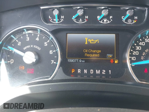 2014 Ford F-150 XL with VIN 1FTFW1CF7EFB07680, listed as a IAAI auction lot 41917403 with 159,077 mi miles and . Bid and sale history available at DreamBid. Image 7.
