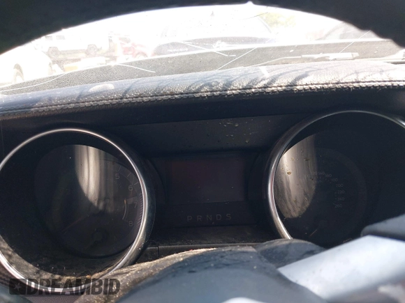 2018 Ford Mustang EcoBoost with VIN 1FA6P8TH0J5171587, listed as a IAAI auction lot 42591299 with Not provided miles and . Bid and sale history available at DreamBid. Image 14.