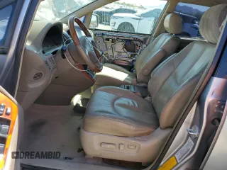 2002 Lexus RX 300 with VIN JTJHF10U120273720, listed as a Copart auction lot 68149844 with 187,115 mi miles and Salvage Title. Bid and sale history available at carsss.com. Image 7.