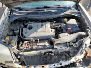 2006 Nissan X-Trail XE z VIN JN8BT08T06W100432, wystawiony jako Copart lot #70907374 z przebiegiem 263 759 mil mil oraz Szkody całkowita. Historia ofert i sprzedaży dostępna na DreamBid. Obrazek 12.