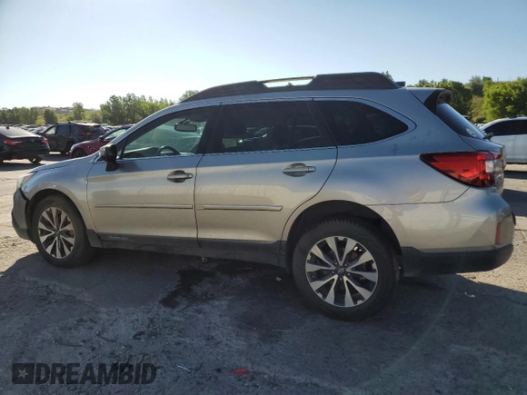 2017 Subaru Outback Limited with VIN 4S4BSEKC8H3243620, listed as a Copart auction lot 63120045 with 75,563 mi miles and Clean title. Bid and sale history available at DreamBid. Image 2.