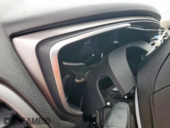 2017 Ford Fusion Hybrid SE with VIN 3FA6P0LU0HR315189, listed as a Copart auction lot 57478085 with Not provided miles and Salvage title. Bid and sale history available at DreamBid. Image 9.