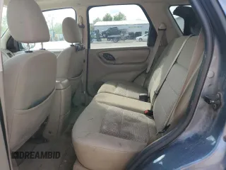 2006 Ford Escape XLT with VIN 1FMCU03196KA23467, listed as a Copart auction lot 56059295 with 162,314 mi miles and Salvage title. Bid and sale history available at DreamBid. Image 10.