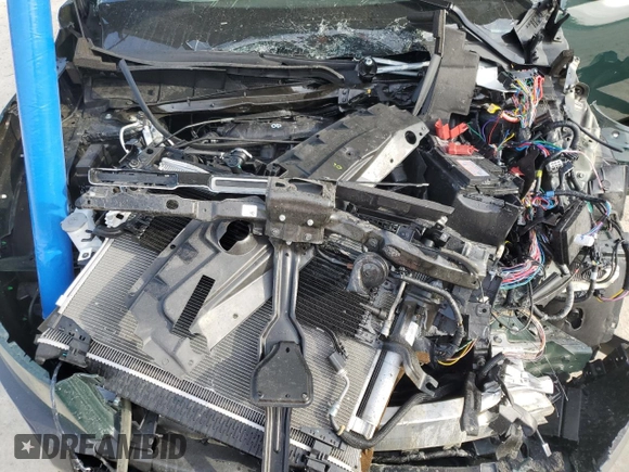 2024 Nissan Pathfinder Rock Creek z VIN 5N1DR3BD3RC304567, wystawiony jako Copart lot #50443925 z przebiegiem Nie podano mil oraz Nie do naprawy • Non repairable. Historia ofert i sprzedaży dostępna na DreamBid. Obrazek 13.