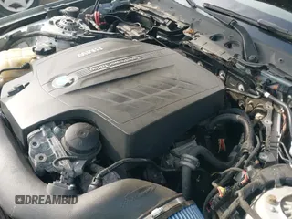 2015 BMW 4 Series 435i xDrive z VIN WBA4B3C53FD670242, wystawiony jako IAAI lot #42673258 z przebiegiem 194 840 mil mil oraz . Historia ofert i sprzedaży dostępna na DreamBid. Obrazek 20.