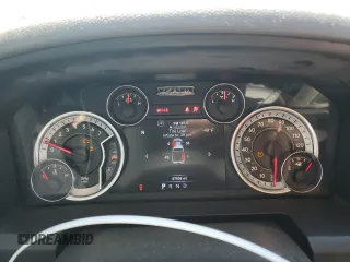 2017 Ram 1500 Big Horn z VIN 1C6RR7LG2HS610892, wystawiony jako Copart lot #57277025 z przebiegiem 67 936 mil mil oraz Czysty tytuł • Clean title. Historia ofert i sprzedaży dostępna na DreamBid. Obrazek 9.