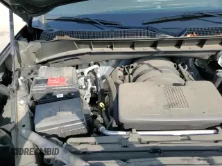 2022 Chevrolet Silverado 1500 LTZ с VIN 1GCUYGED3NZ116312, выставлен на аукционе Copart как лот 63243575 с пробегом 34 811 миль миль и Списание • Salvage title. История ставок и продаж доступна на DreamBid. Изображение 15.