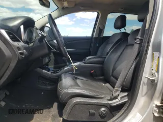 2013 Dodge Journey R/T with VIN 3C4PDDFG3DT606514, listed as a Copart auction lot 65601315 with 129,236 mi miles and Clean title. Bid and sale history available at DreamBid. Image 7.