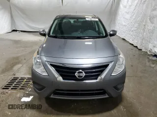 2019 Nissan Versa SV with VIN 3N1CN7AP6KL859167, listed as a Copart auction lot 53779855 with 95,595 mi miles and Clean title. Bid and sale history available at DreamBid. Image 5.