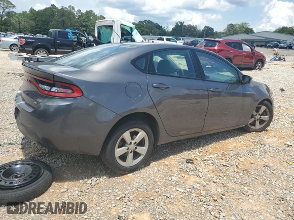 2015 Dodge Dart SXT с VIN 1C3CDFBB7FD309148, выставлен на аукционе Copart как лот 58641305 с пробегом 198 812 миль миль и Списание • Salvage title. История ставок и продаж доступна на DreamBid. Изображение 3.