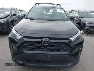 2022 Toyota RAV4 XLE Premium with VIN JTMC1RFV0ND085813, listed as a IAAI auction lot 42152401 with 86,707 mi miles and . Bid and sale history available at DreamBid. Image 12.