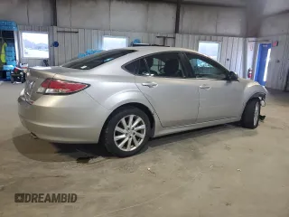 2012 Mazda 6 i Touring с VIN 1YVHZ8DH1C5M36686, выставлен на аукционе Copart как лот 60517855 с пробегом 94 127 миль миль и На запчасти • Non repairable. История ставок и продаж доступна на DreamBid. Изображение 3.