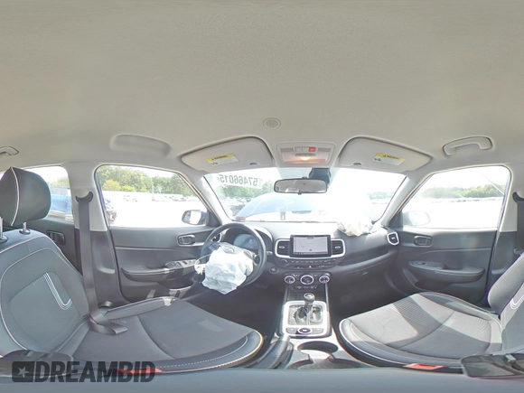 2024 Hyundai Venue Limited с VIN KMHRC8A39RU299690, выставлен на аукционе Copart как лот 57466015 с пробегом 18 559 миль миль и Списание • Salvage title. История ставок и продаж доступна на DreamBid. Изображение 14.