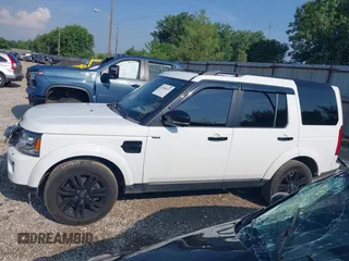 2014 Land Rover LR4 HSE с VIN SALAG2V60EA724693, выставлен на аукционе IAAI как лот 42586015 с пробегом 142 216 миль миль и . История ставок и продаж доступна на DreamBid. Изображение 14.