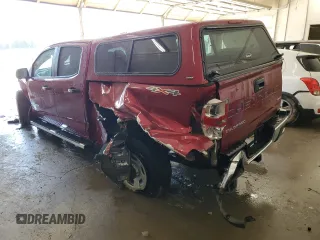 2021 Chevrolet Colorado 4WD Work Truck с VIN 1GCGTBEN5M1183109, выставлен на аукционе Copart как лот 58313425 с пробегом 60 111 миль миль и На запчасти • Non repairable. История ставок и продаж доступна на DreamBid. Изображение 2.