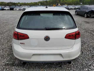 2017 Volkswagen GTI S z VIN 3VW447AU4HM027045, wystawiony jako Copart lot #51092615 z przebiegiem 193 139 mil mil oraz Szkoda całkowita • Salvage title. Historia ofert i sprzedaży dostępna na DreamBid. Obrazek 6.