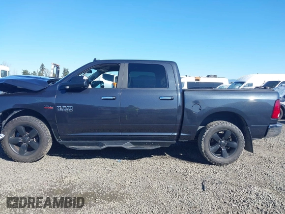 2017 Ram 1500 Big Horn z VIN 3C6RR7LT6HG788048, wystawiony jako IAAI lot #41606116 z przebiegiem 78 025 mil mil oraz . Historia ofert i sprzedaży dostępna na DreamBid. Obrazek 15.