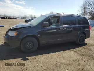 2011 Dodge Grand Caravan SXT with VIN 2D4RN4DG0BR692747, listed as a Copart auction lot 53131995 with 267,314 mi miles and Salvage Title. Bid and sale history available at DreamBid. Image 1.