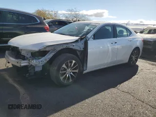2016 Acura TLX z VIN 19UUB1F35GA001962, wystawiony jako Copart lot #44261565 z przebiegiem 67 992 mil mil oraz Szkoda całkowita • Salvage title. Historia ofert i sprzedaży dostępna na DreamBid. Obrazek 1.