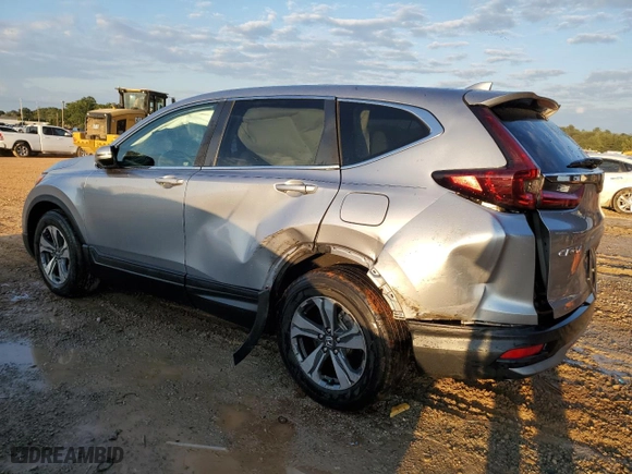 2021 Honda CR-V EX with VIN 7FARW1H50ME015377, listed as a Copart auction lot 73945514 with 68,121 mi miles and Salvage Title. Bid and sale history available at carsss.com. Image 2.