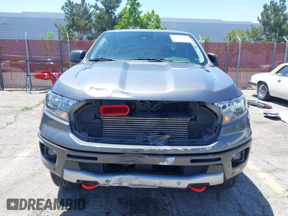 2021 Ford Ranger XL with VIN 1FTER4FH7MLD73427, listed as a IAAI auction lot 42245863 with 66,708 mi miles and . Bid and sale history available at DreamBid. Image 6.