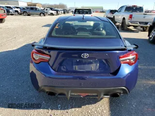 2018 Toyota 86 GT with VIN JF1ZNAE18J9701873, listed as a Copart auction lot 79328493 with 100,384 mi miles. Bid and sale history available at carsss.com. Image 6.