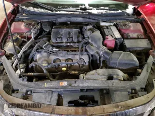 2011 Ford Fusion SPORT with VIN 3FAHP0DC0BR196209, listed as a Copart auction lot 87198024 with 236,515 mi miles and Salvage Title. Bid and sale history available at carsss.com. Image 11.