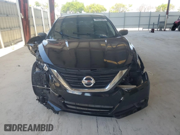 2017 Nissan Altima SL z VIN 1N4AL3AP6HC486046, wystawiony jako Copart lot #56829005 z przebiegiem Nie podano mil oraz Szkoda całkowita • Salvage title. Historia ofert i sprzedaży dostępna na DreamBid. Obrazek 5.