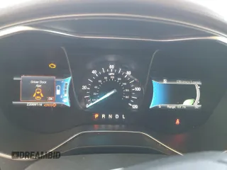 2018 Ford Fusion SE z VIN 3FA6P0LU4JR139169, wystawiony jako Copart lot #60086205 z przebiegiem 226 691 mil mil oraz Szkoda całkowita • Salvage title. Historia ofert i sprzedaży dostępna na DreamBid. Obrazek 9.