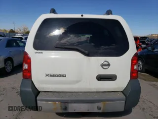 2014 Nissan Xterra X with VIN 5N1AN0NW2EN803546, listed as a Copart auction lot 50434125 with 140,186 mi miles and Salvage Title. Bid and sale history available at DreamBid. Image 6.
