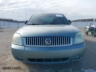 2005 Mercury Montego Premier with VIN 1MEHM43165G628791, listed as a IAAI auction lot 41519642 with 306,322 mi miles. Bid and sale history available at carsss.com. Image 6.