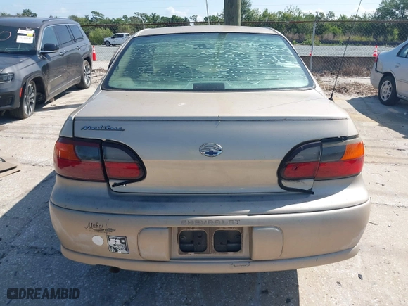 2002 Chevrolet Malibu with VIN 1G1ND52J32M572116, listed as a IAAI auction lot 42009344 with 59,053 mi miles. Bid and sale history available at carsss.com. Image 16.